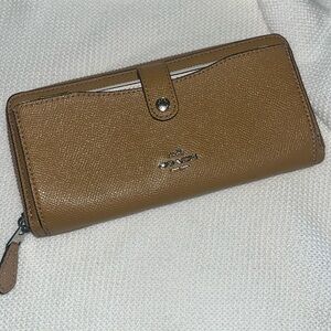Multifunctional Coach Wallet
